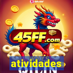 atividades educativas neri santos